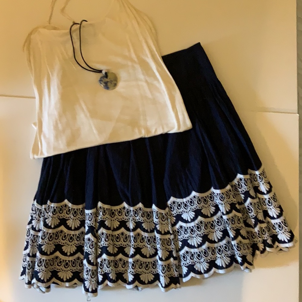 INC skirt